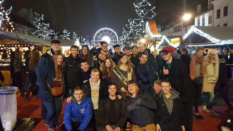 Enigma goes Winterpret